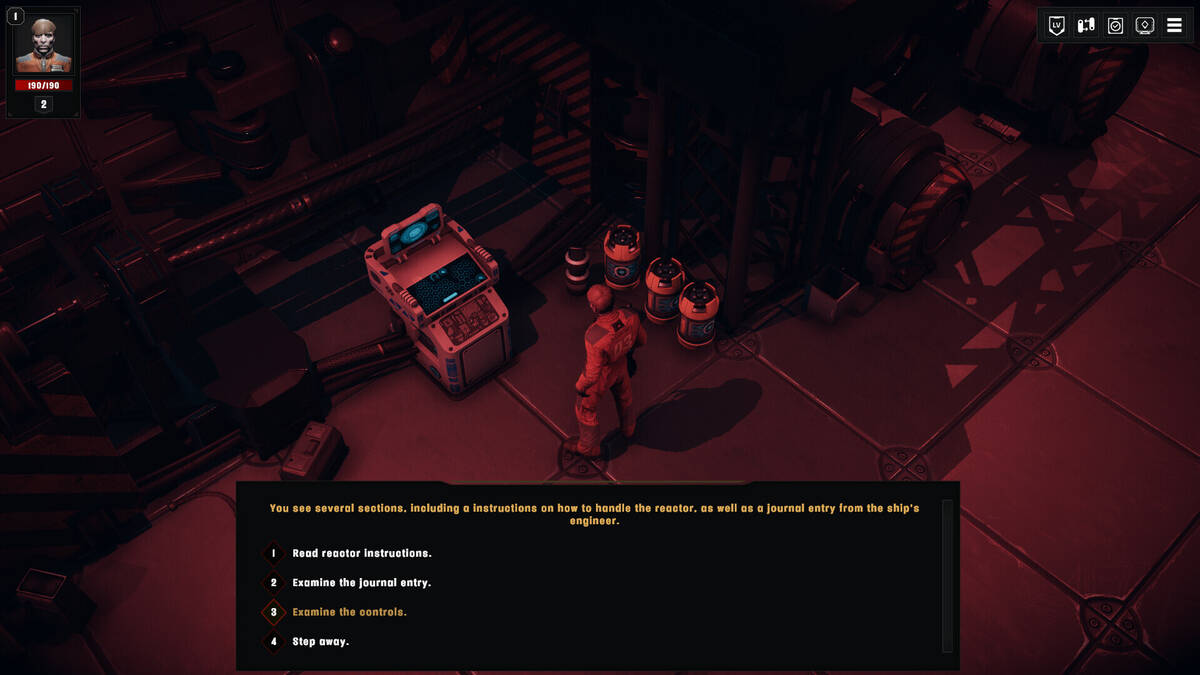 Скриншот 8 к игре Sector Unknown - Prologue