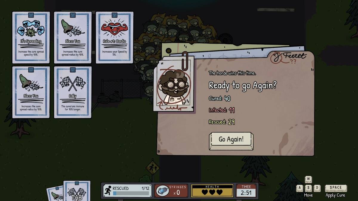 Скриншот 5 к игре Reclaim The Living