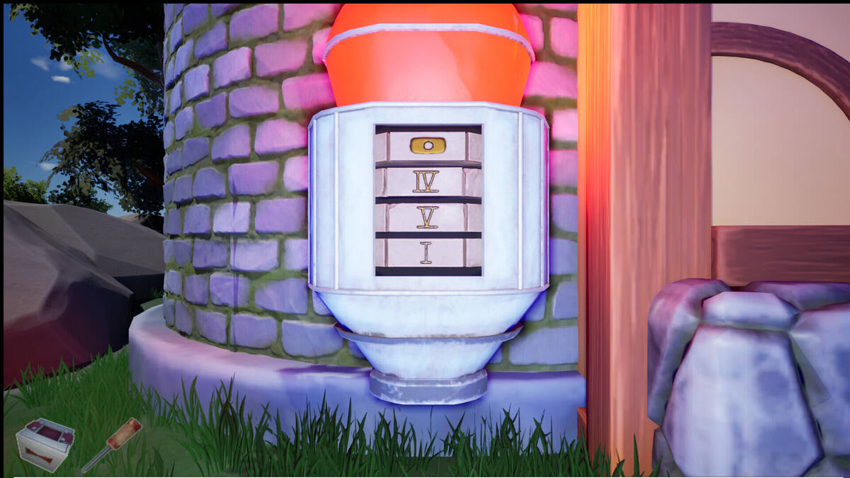 Скриншот 6 к игре Logialand