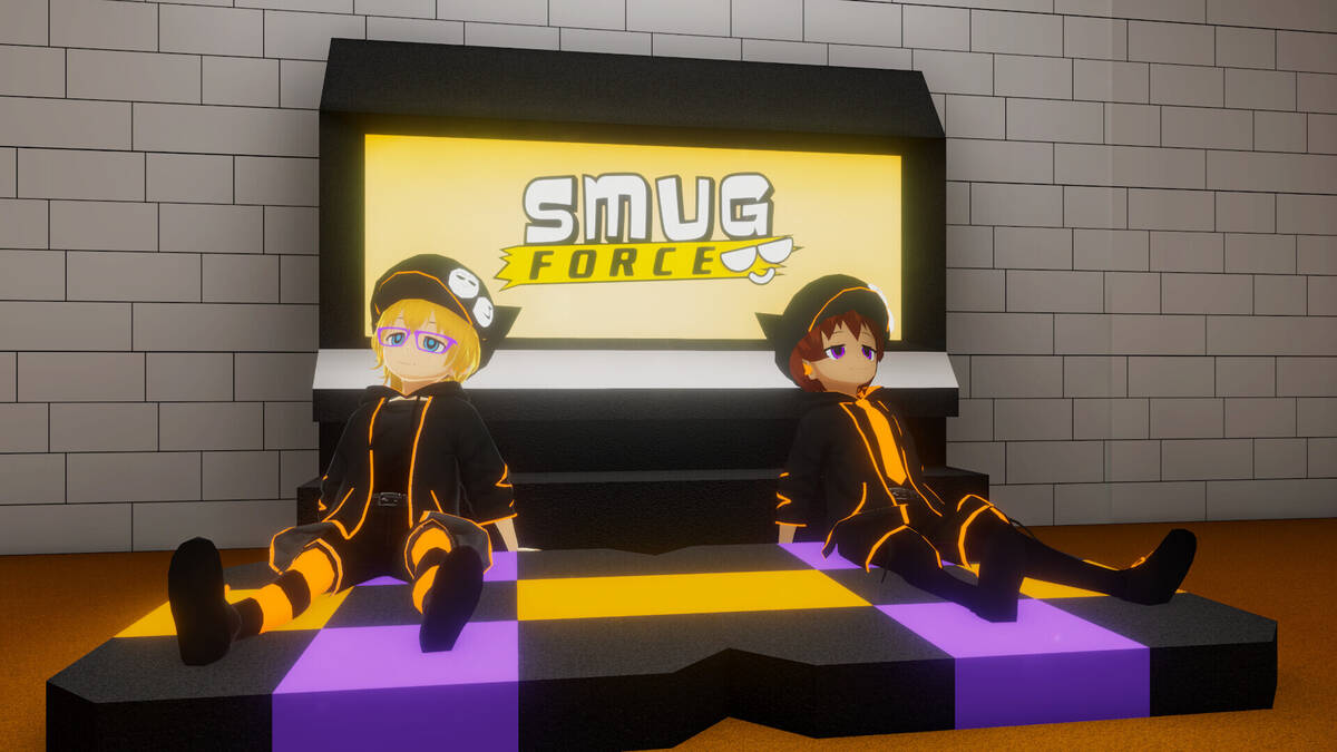Скриншот 8 к игре SmugForce