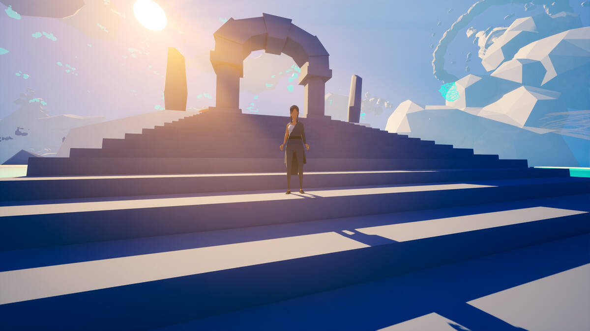 Скриншот 8 к игре Soar: Pillars of Tasneem