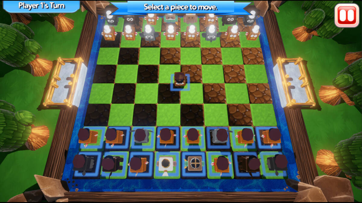 Скриншот 5 к игре Chess 2