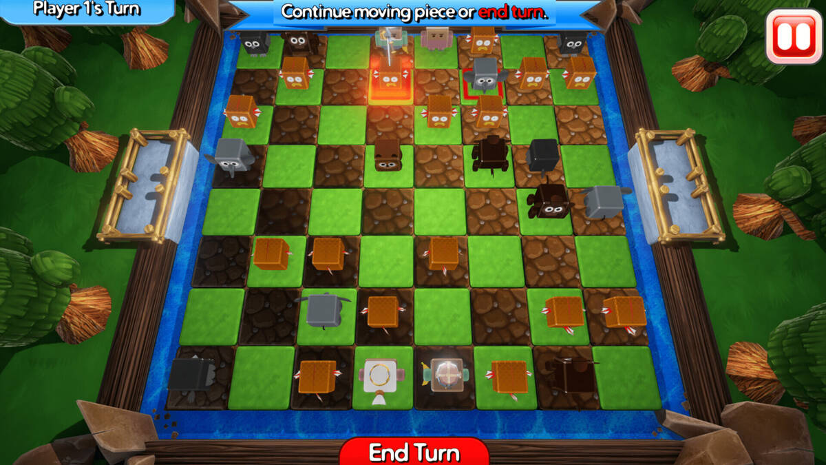 Скриншот 6 к игре Chess 2