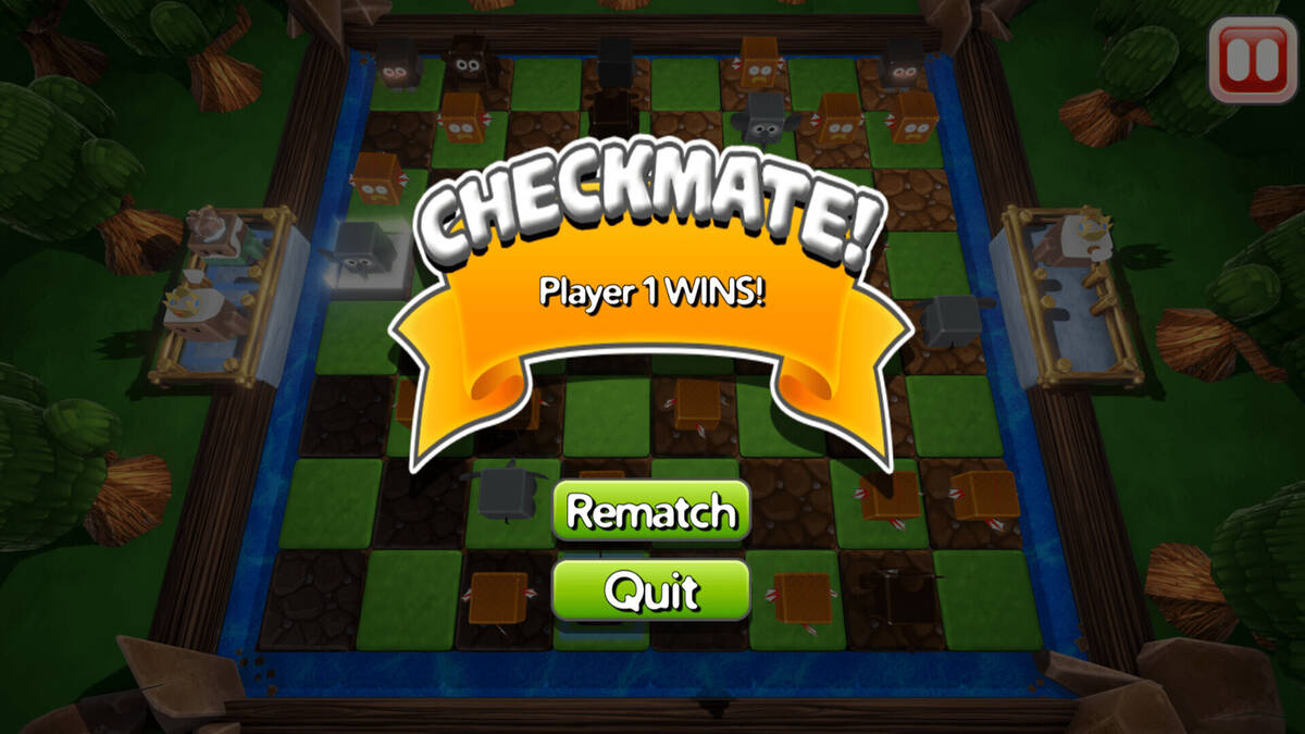 Скриншот 8 к игре Chess 2