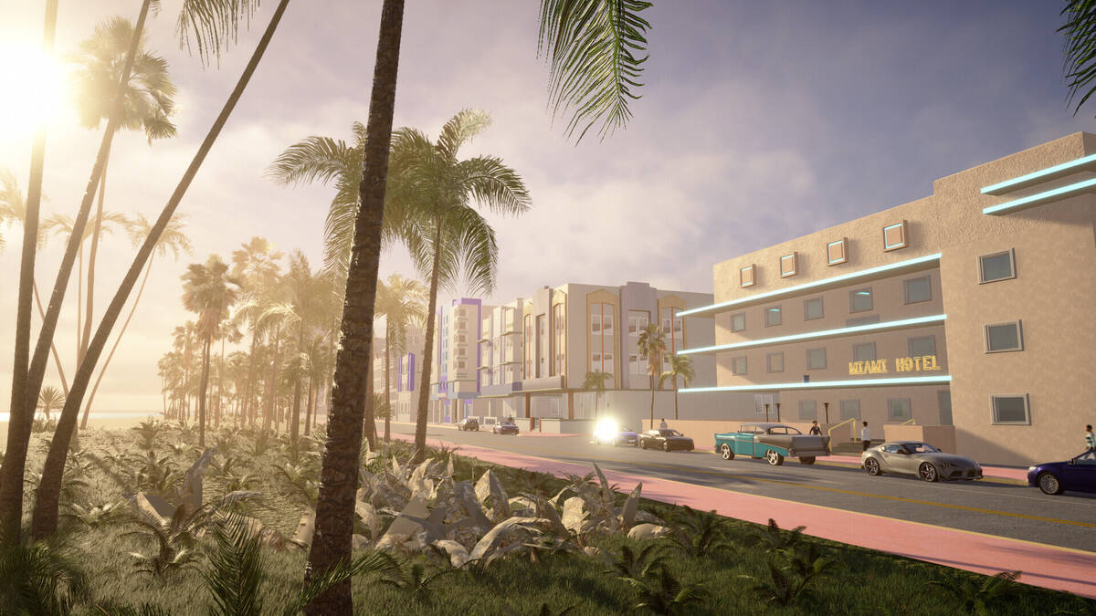 Miami Hotel Simulator Prologue: обзор, публикации, гайды и релиз экшен  песочница игры Miami Hotel Simulator Prologue