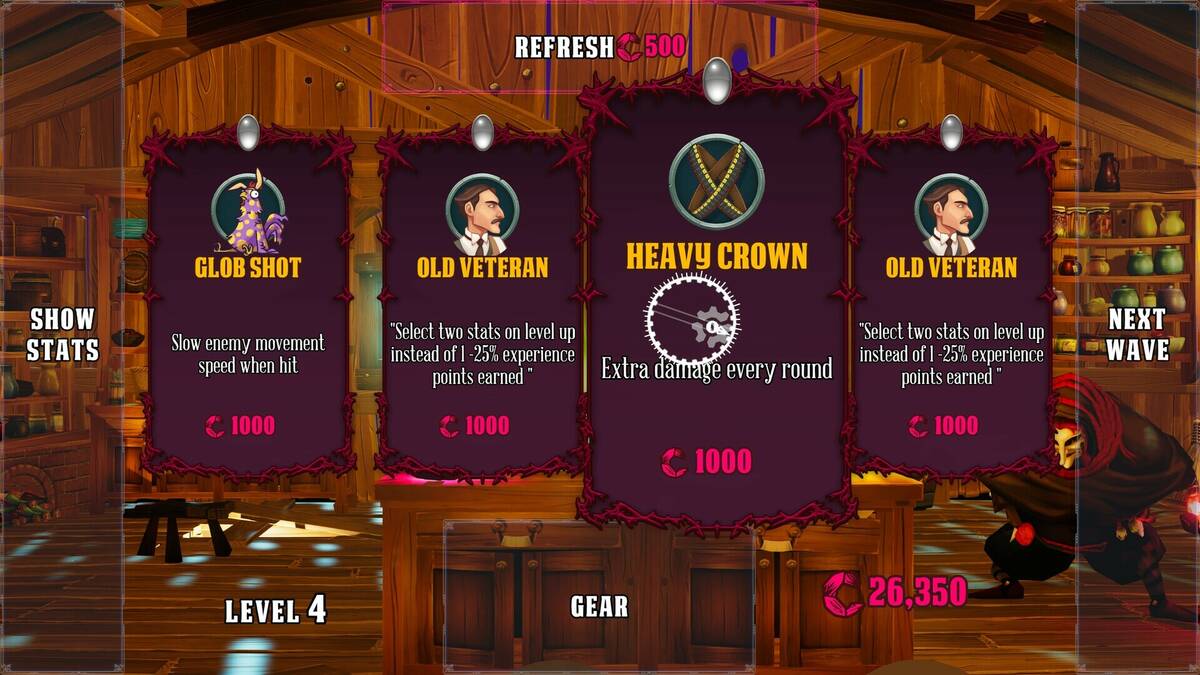 Скриншот 6 к игре Dark Tonic's Blunderbusted: Guns Out, Bluns Out