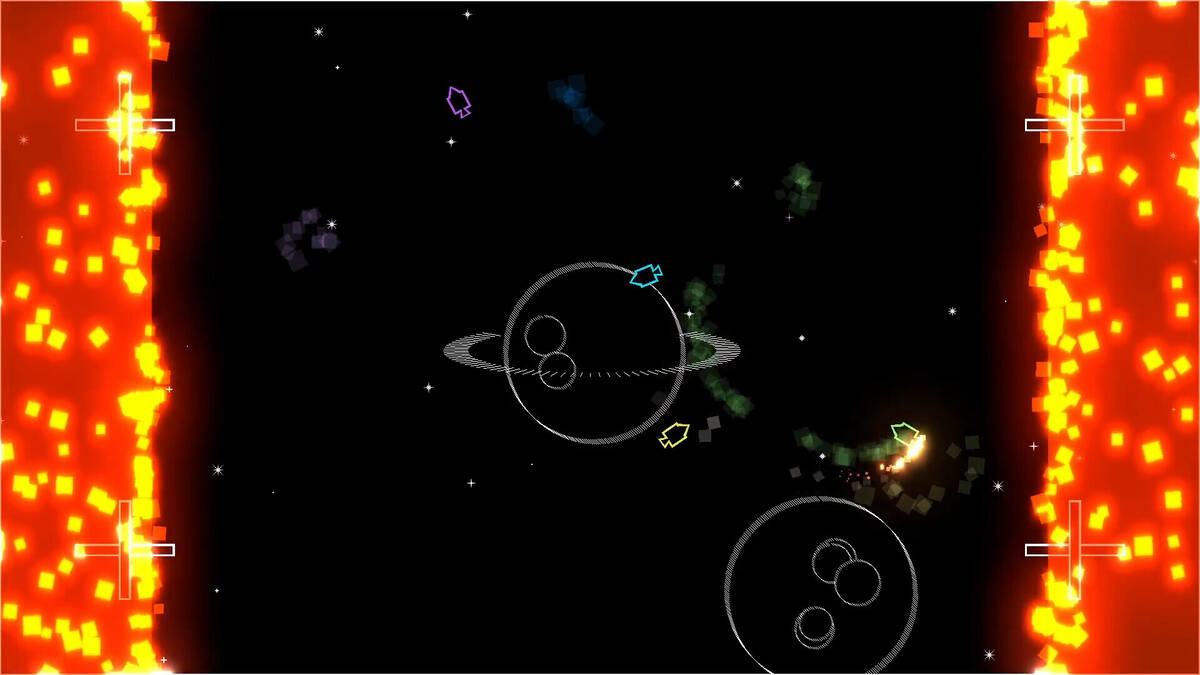 Скриншот 5 к игре Spaced Out