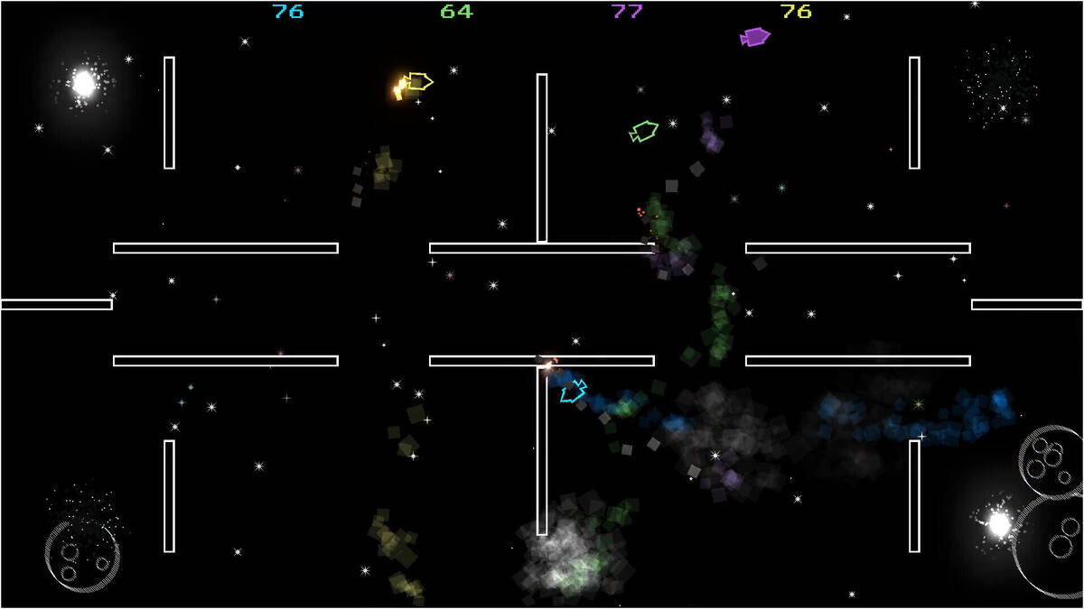Скриншот 7 к игре Spaced Out