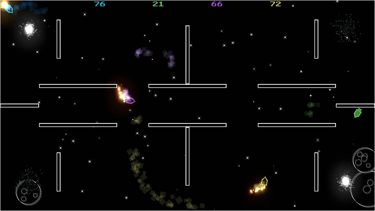 Скриншот 8 к игре Spaced Out