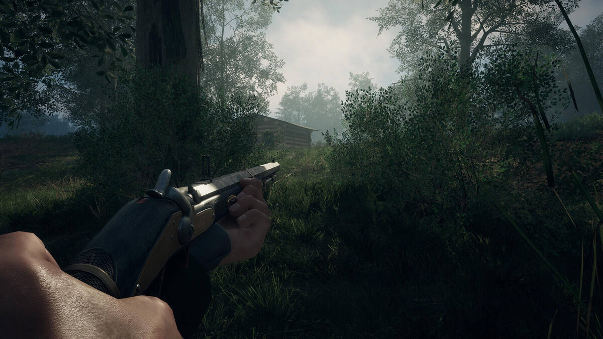 Скриншот 6 к игре A Twisted Path to Renown