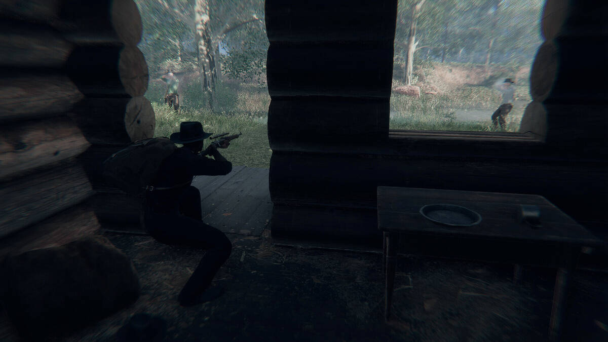 Скриншот 7 к игре A Twisted Path to Renown