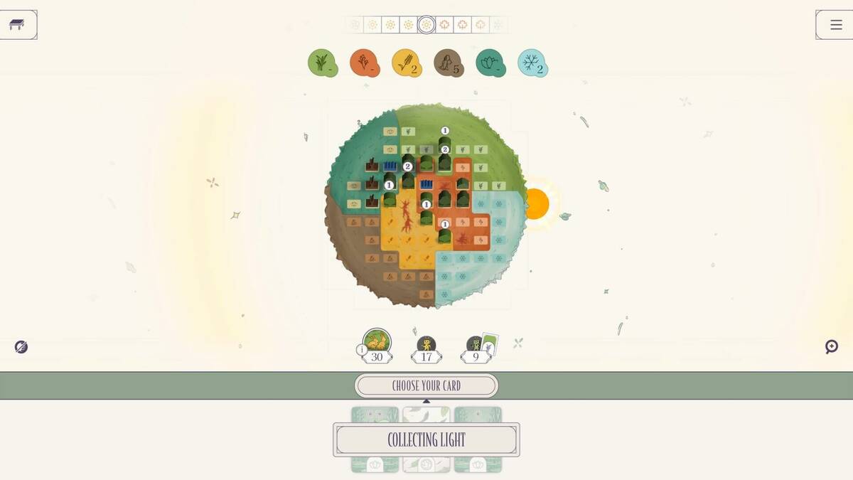 Скриншот 5 к игре Evergreen: The Board Game