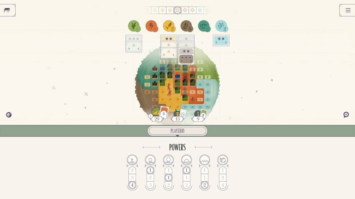 Скриншот 6 к игре Evergreen: The Board Game