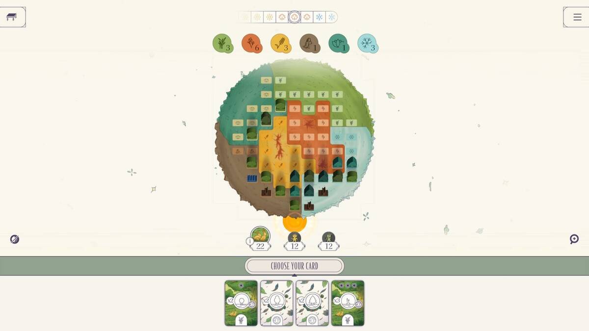 Скриншот 7 к игре Evergreen: The Board Game