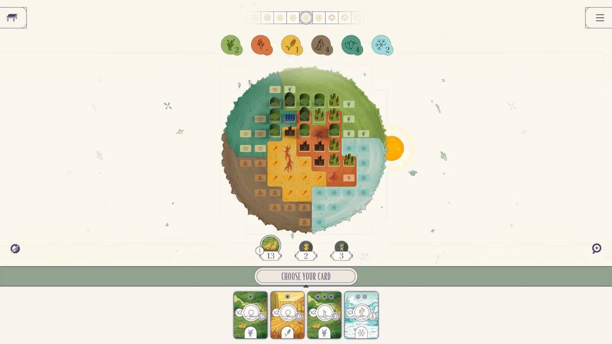 Скриншот 8 к игре Evergreen: The Board Game