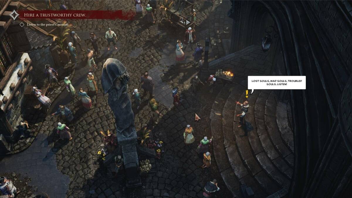 Скриншот 7 к игре Flint: Treasure of Oblivion