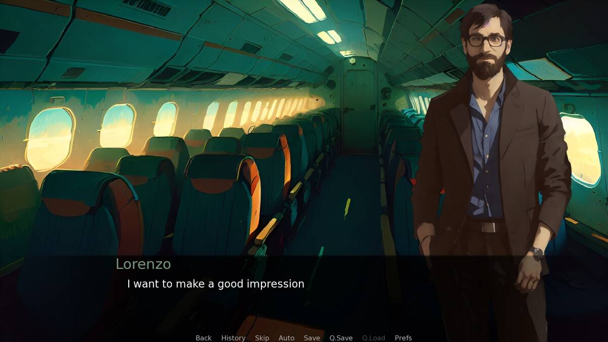 Скриншот 6 к игре Innsmouth 22