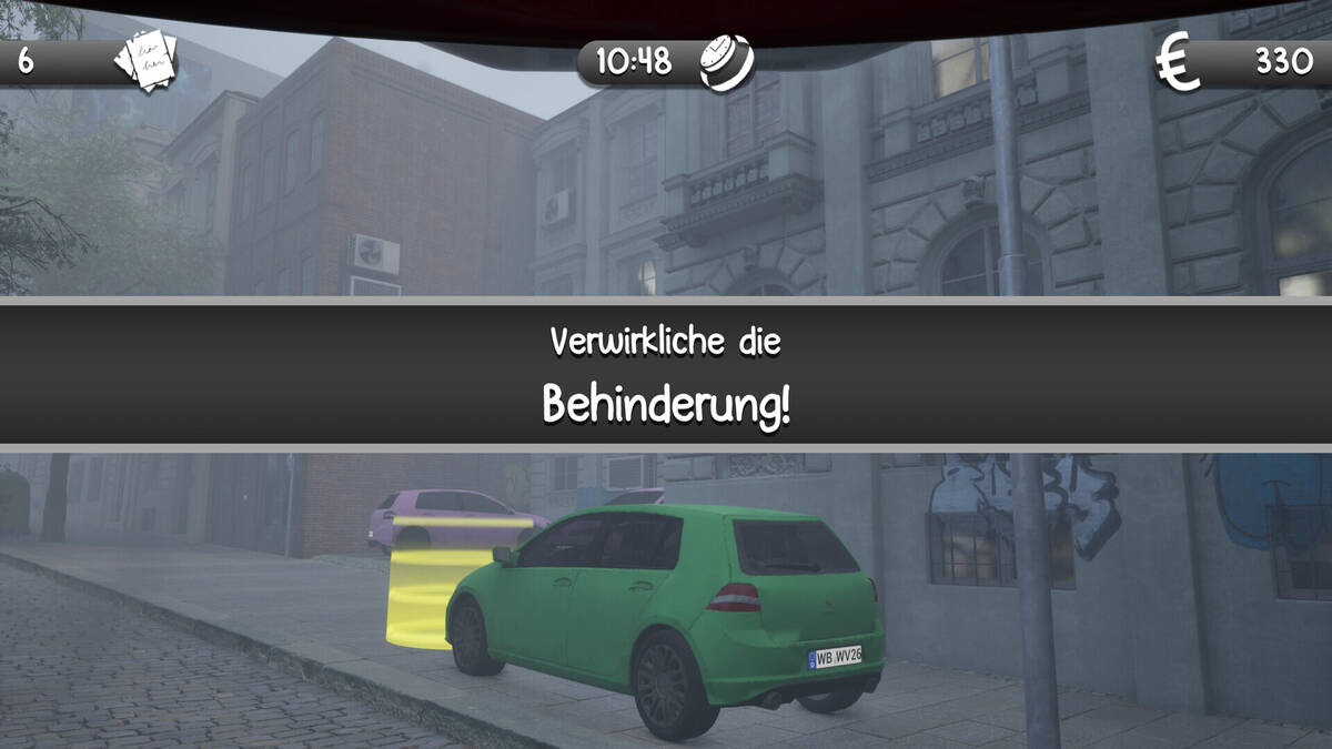 Скриншот 6 к игре Der Anzeigenhauptmeister