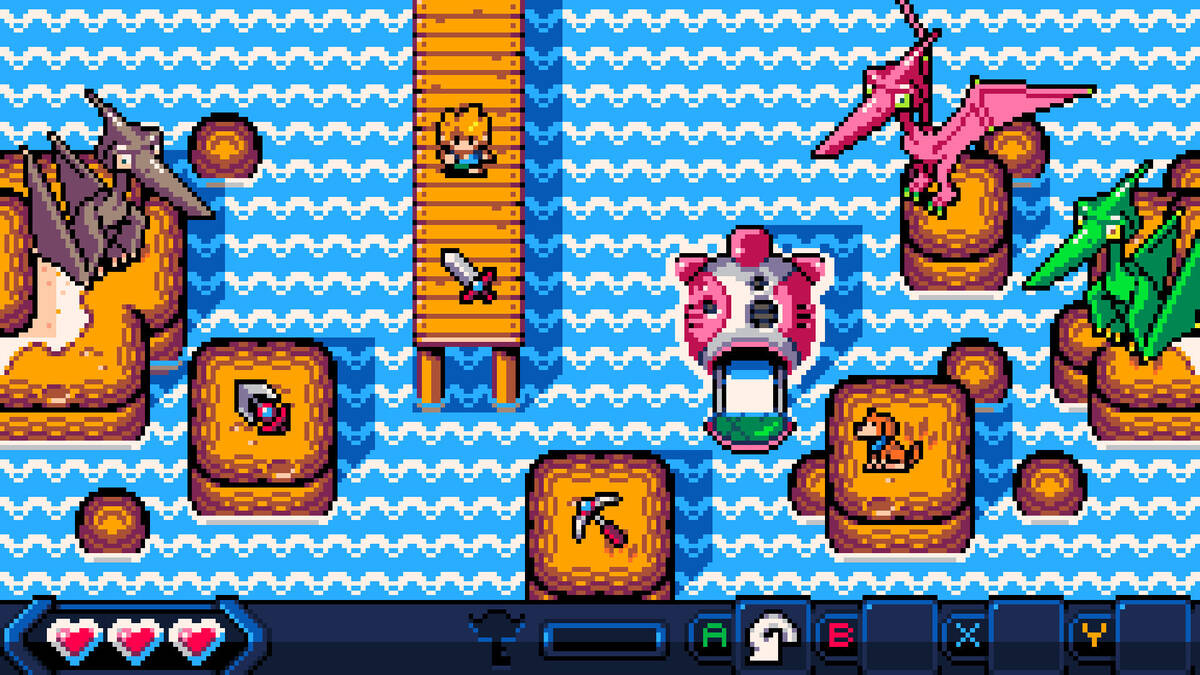 Скриншот 7 к игре Castaway