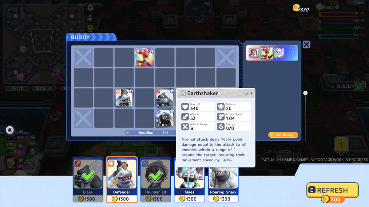 Скриншот 6 к игре Quad Battle