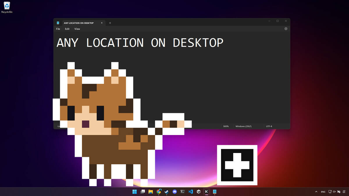 Скриншот 5 к игре Desktop Pals