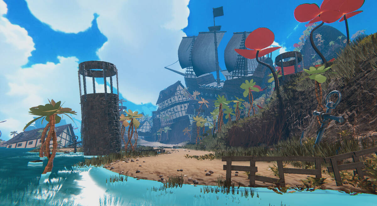 Скриншот 5 к игре Pirates & Pirater