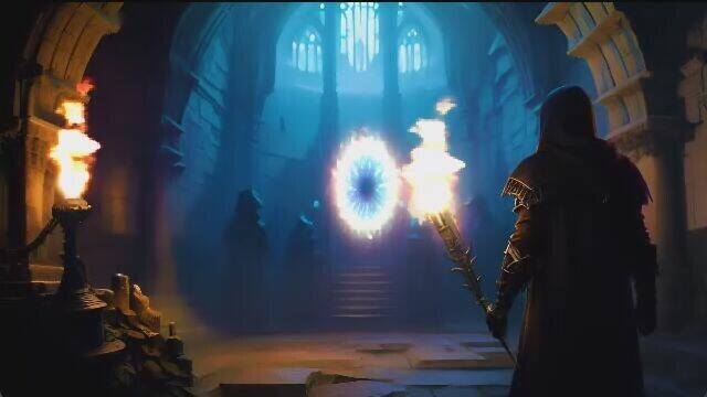 Скриншот 5 к игре Deck of Darkness: Infernal Depths