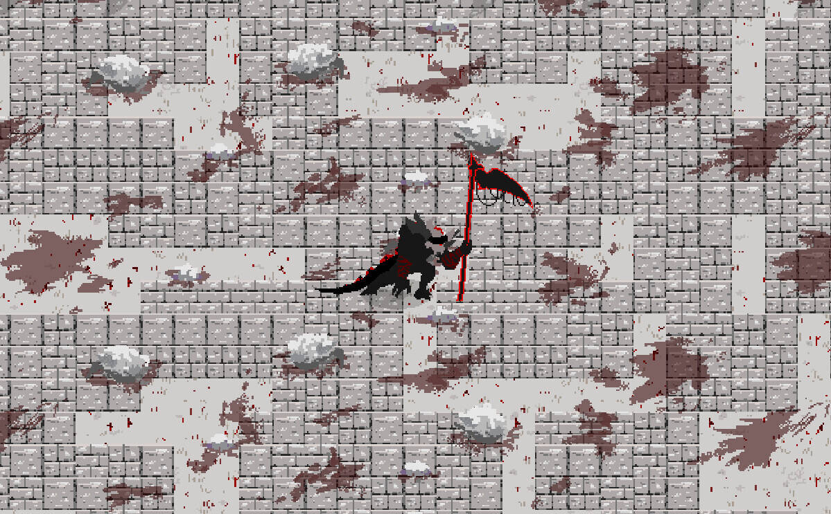 Скриншот 5 к игре Dark Sword: The Light of Ainn