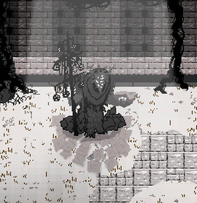 Скриншот 6 к игре Dark Sword: The Light of Ainn