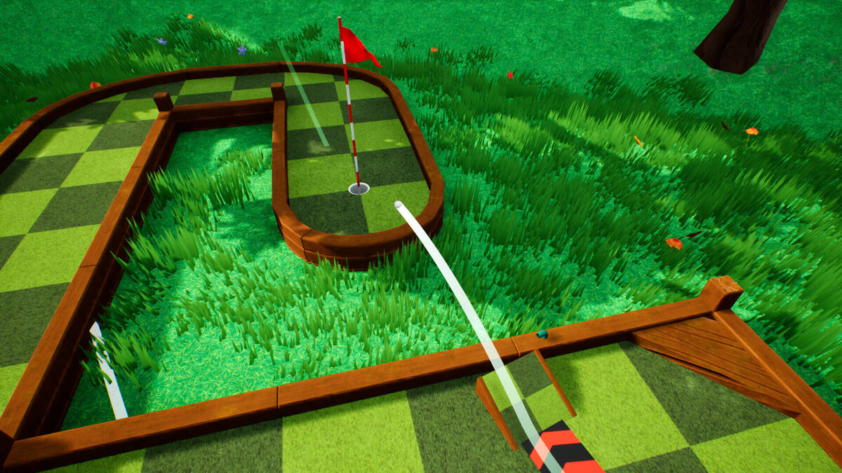 Скриншот 7 к игре Golf Gambit