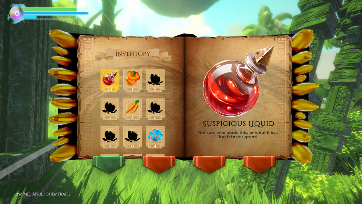 Скриншот 5 к игре The Summoner's Sky
