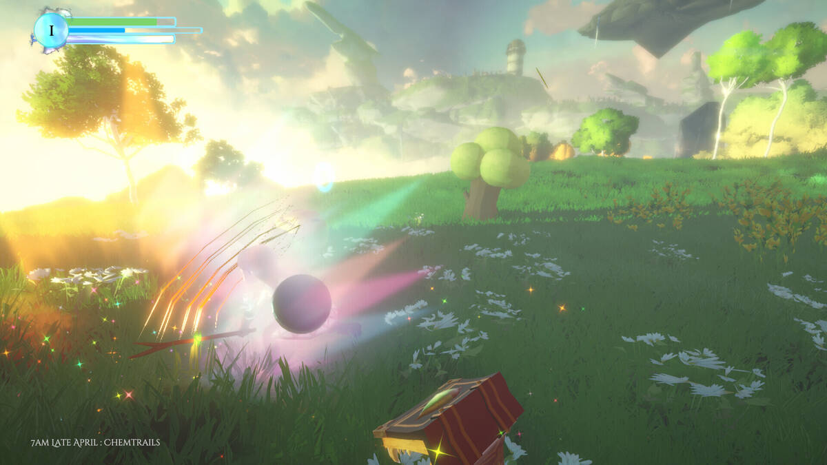 Скриншот 6 к игре The Summoner's Sky