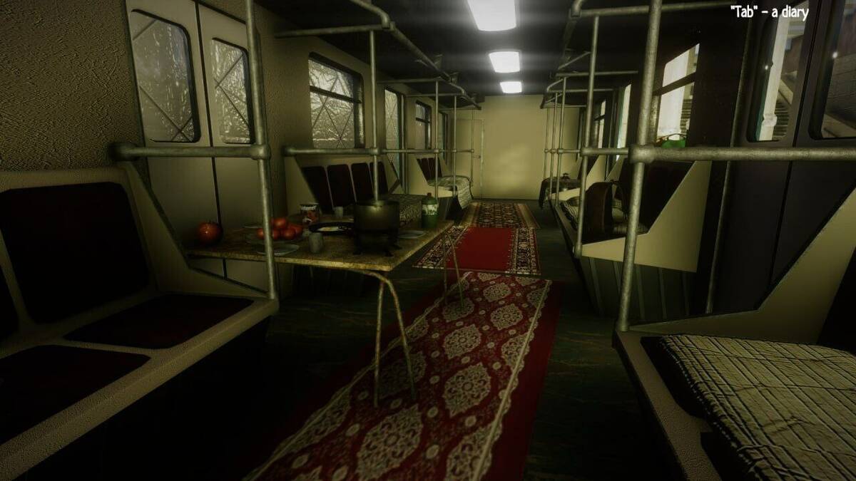 Скриншот 6 к игре Twenty-second: Stories of Underground Kharkiv
