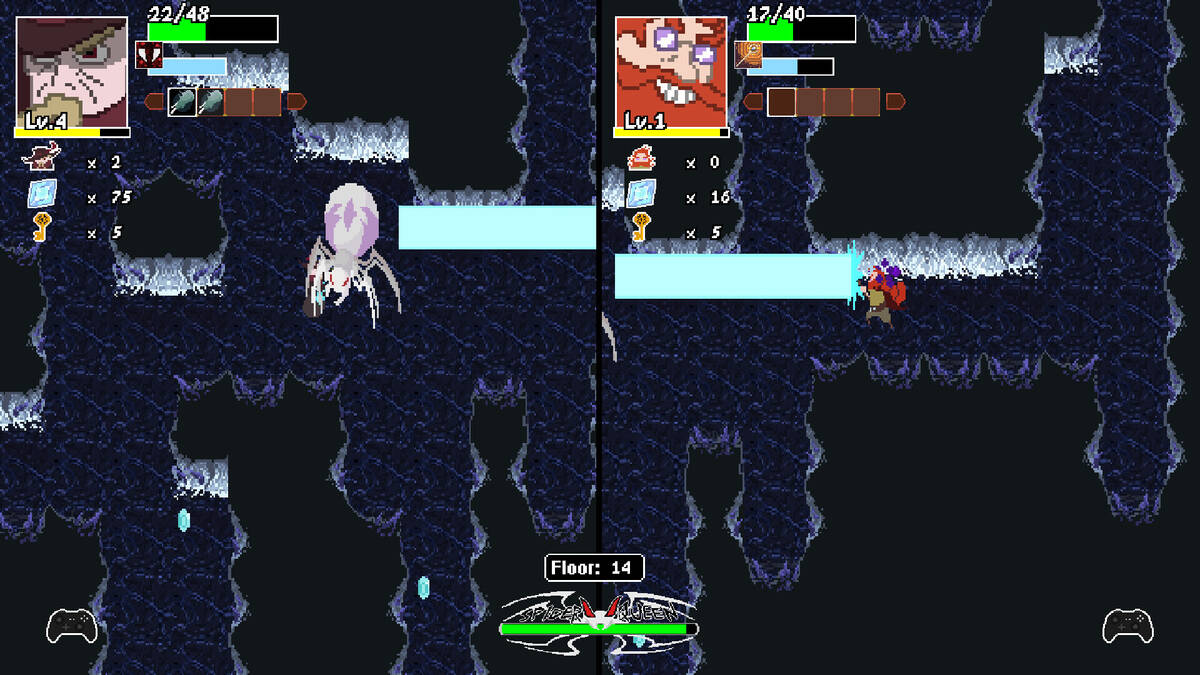 Скриншот 5 к игре Dungeons of Alethrion