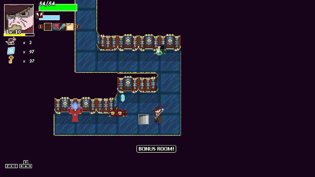 Скриншот 8 к игре Dungeons of Alethrion