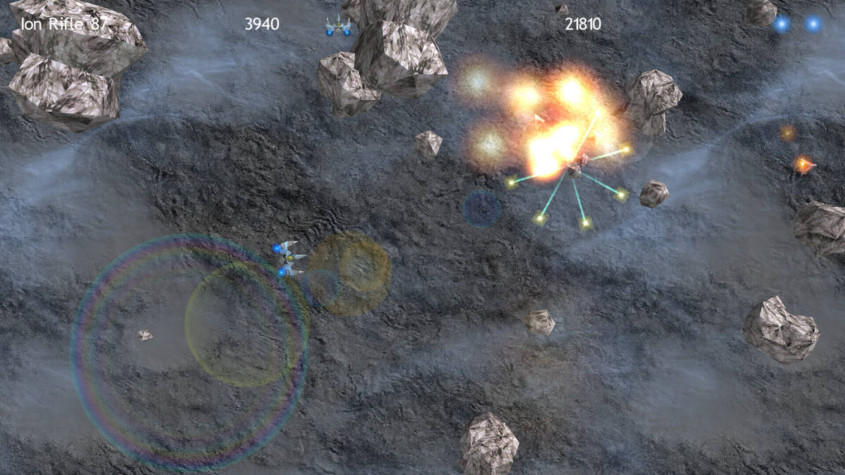 Скриншот 5 к игре Gunstorm II