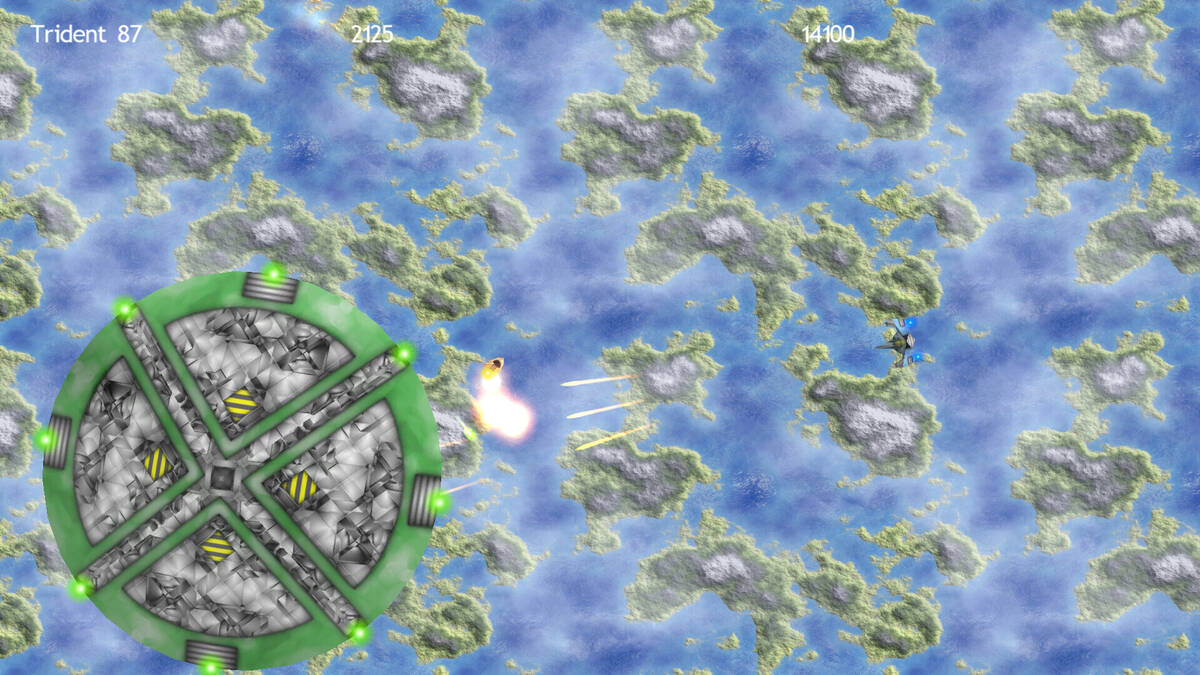 Скриншот 6 к игре Gunstorm II