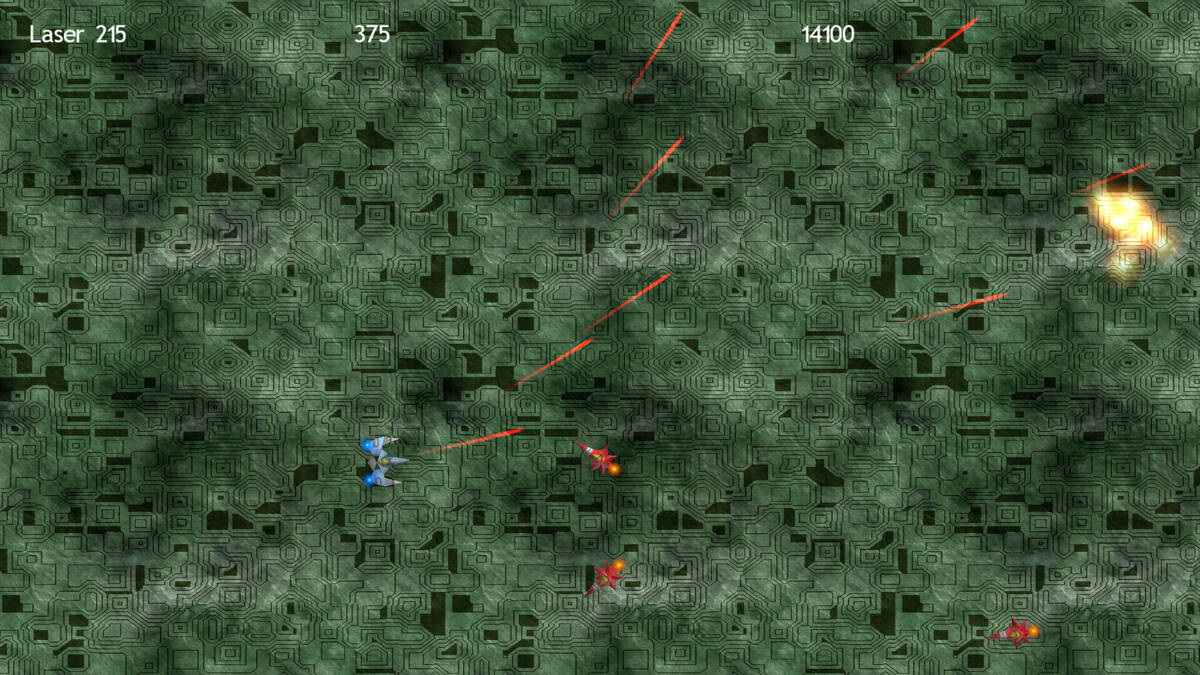 Скриншот 7 к игре Gunstorm II