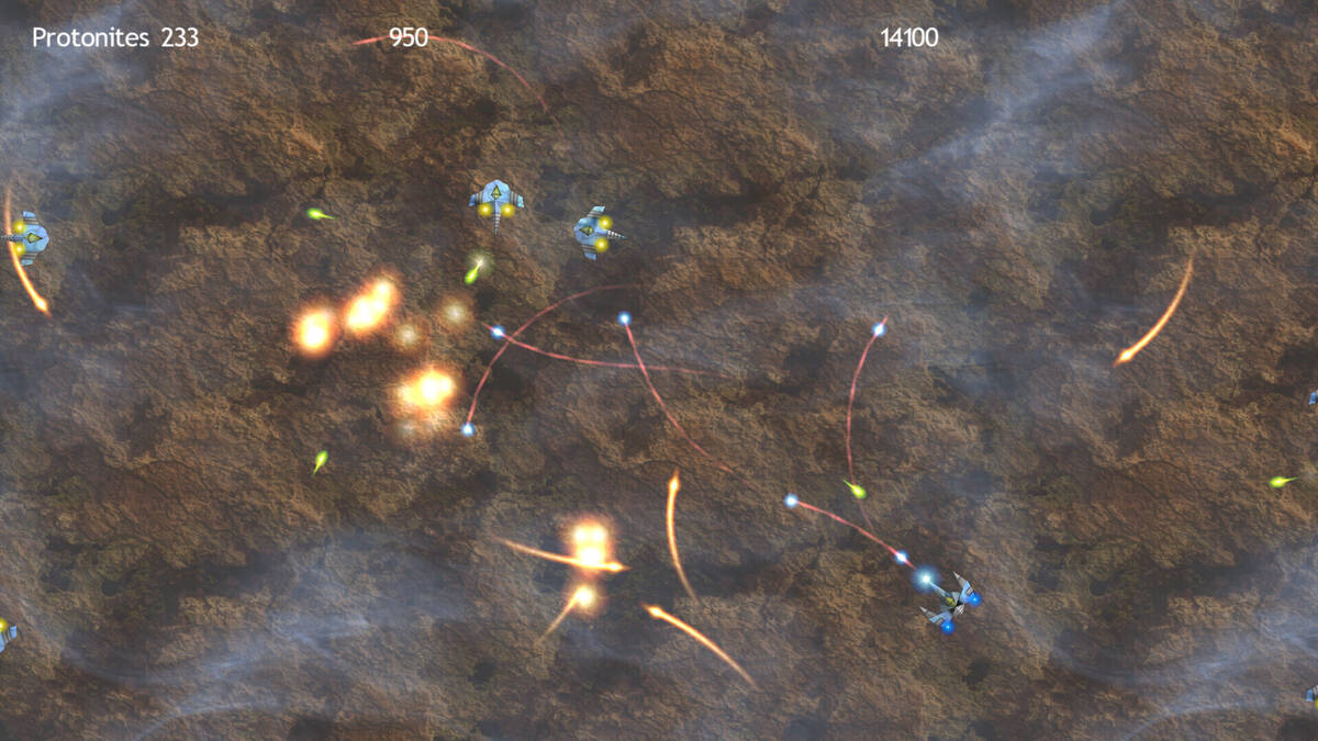 Скриншот 8 к игре Gunstorm II