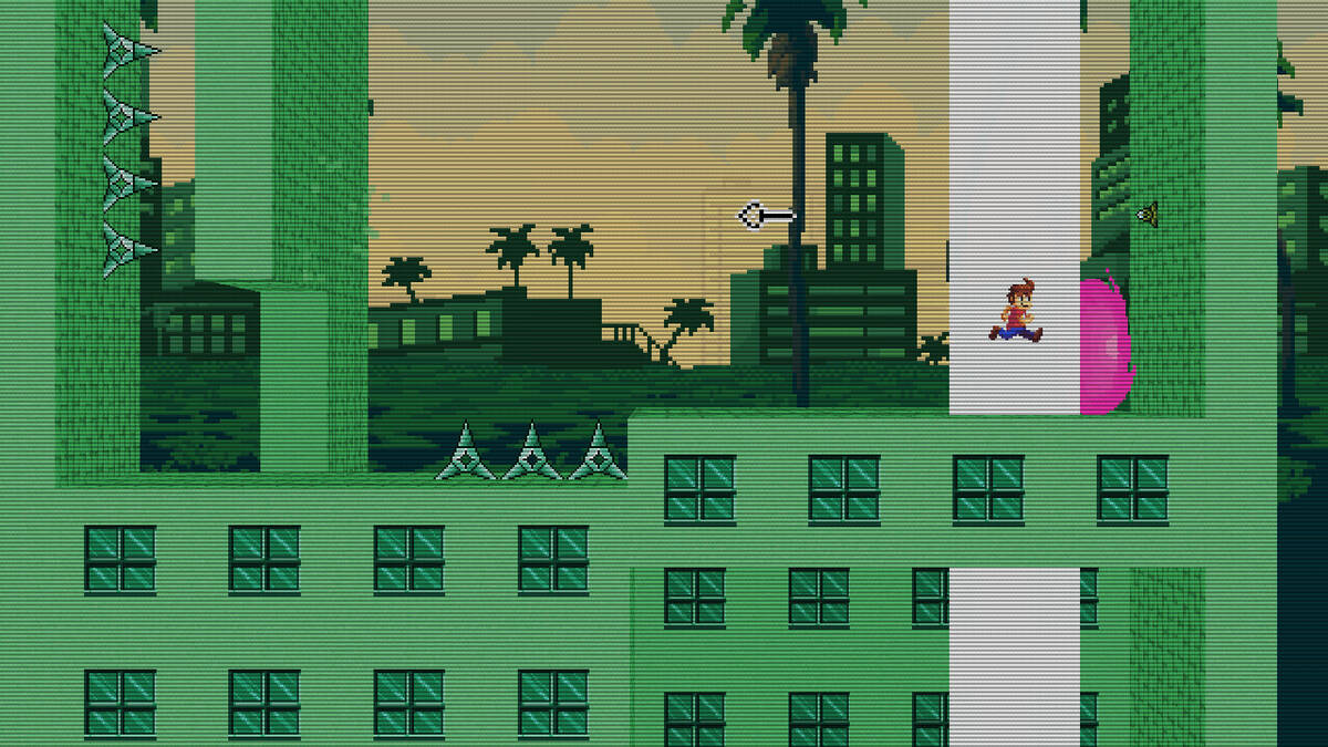 Скриншот 5 к игре Deadly Parkour