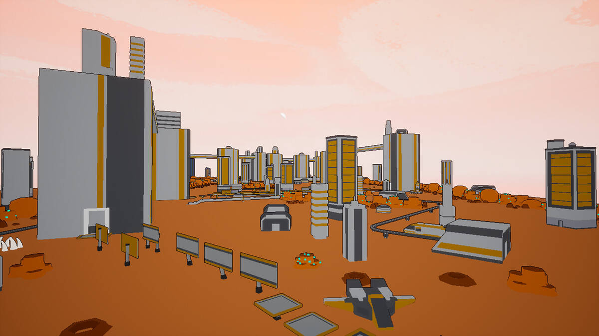 Скриншот 8 к игре Urban Escape