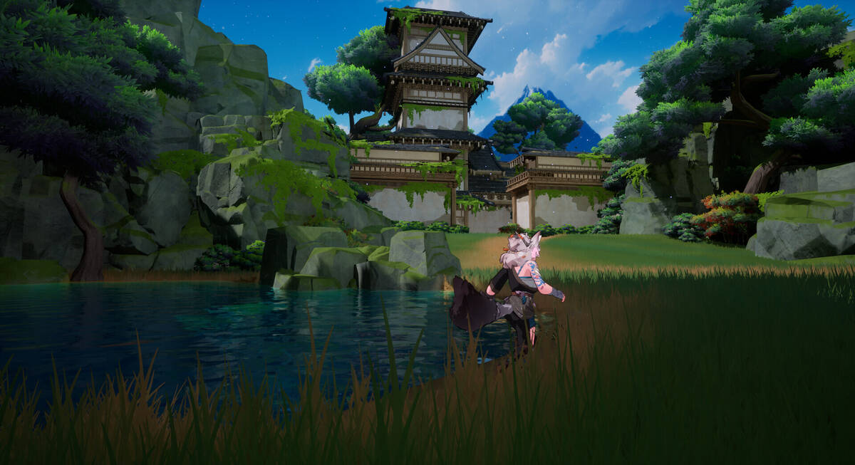 Скриншот 5 к игре Yokai Tales: Fox