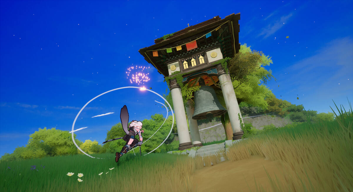 Скриншот 6 к игре Yokai Tales: Fox