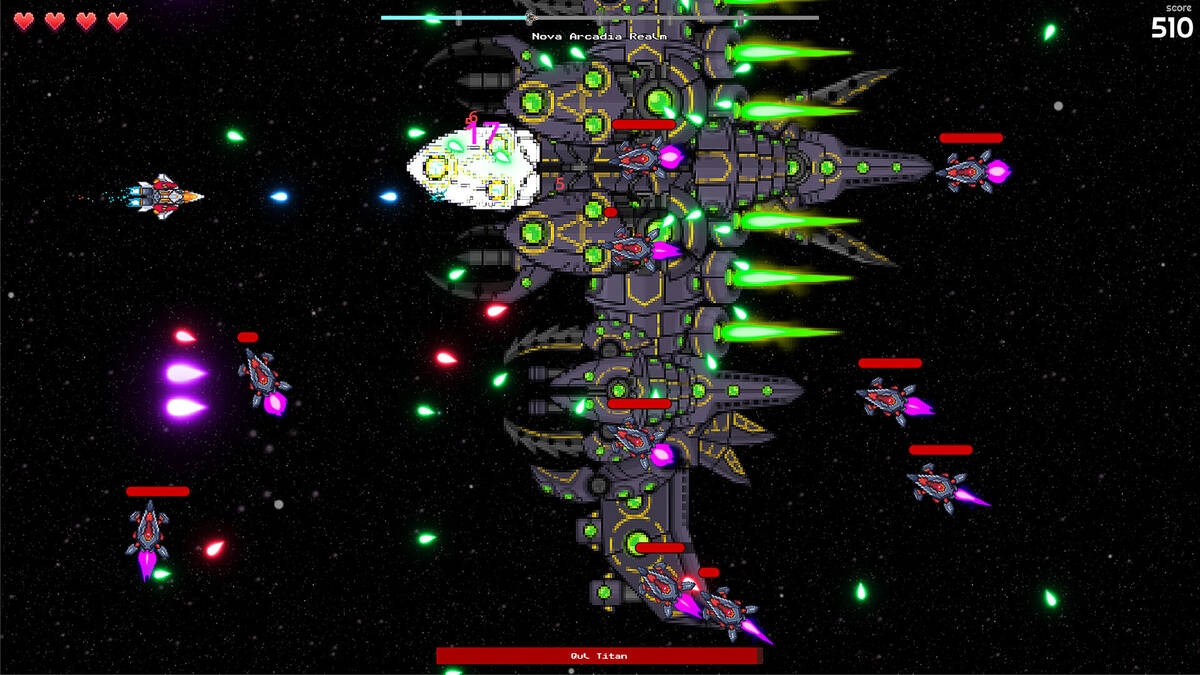 Скриншот 5 к игре Code Name: Unstable