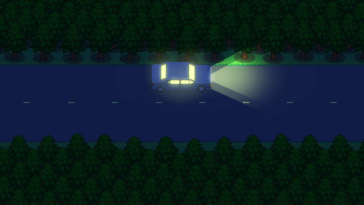 Скриншот 5 к игре Inspiring Dreams - A Short Adventure Game