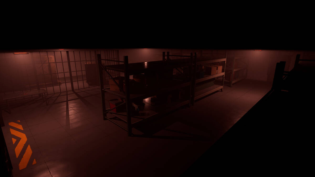 Скриншот 8 к игре CASE: Online - Unofficial Fan Game