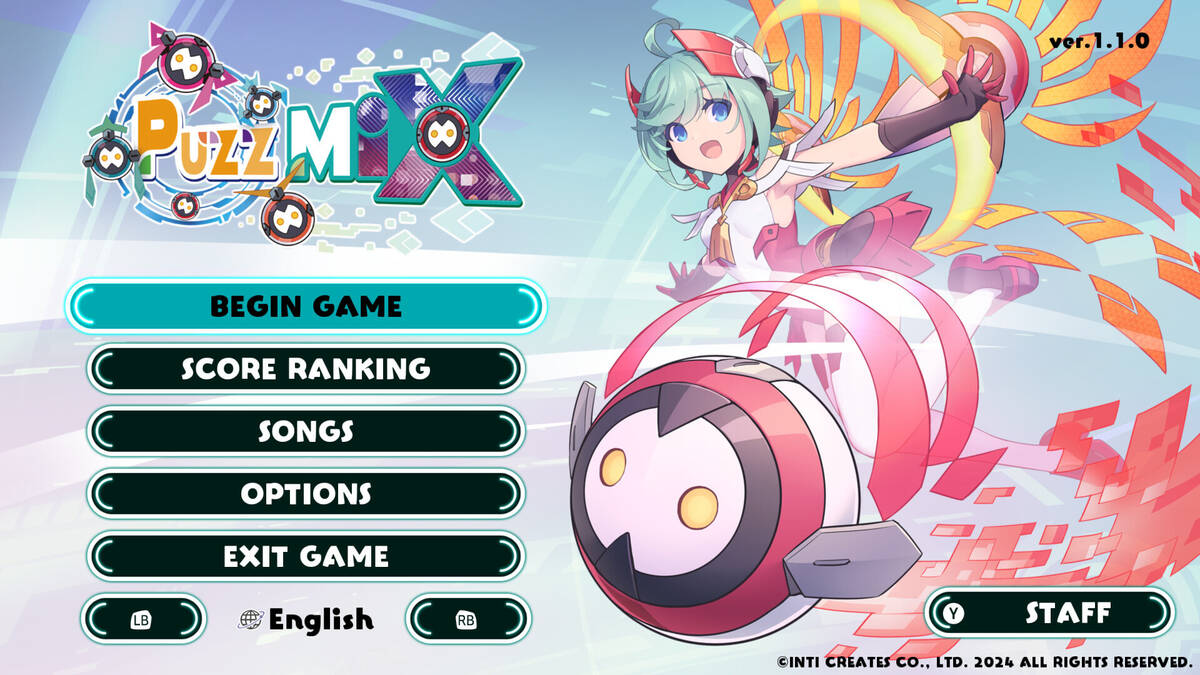 Скриншот 5 к игре PuzzMiX