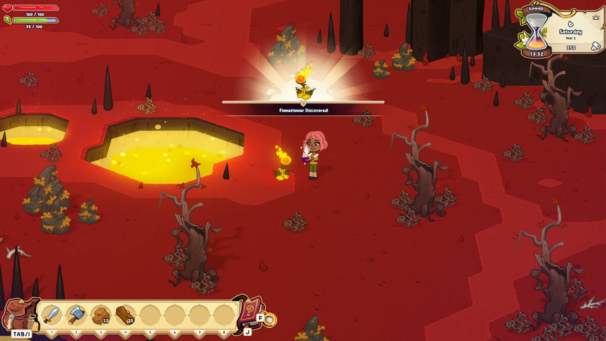 Скриншот 5 к игре Discovering Galimore
