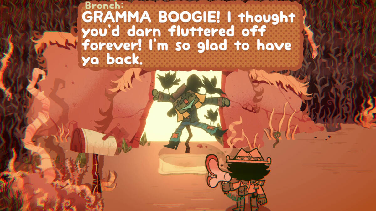 Скриншот 6 к игре Great God Grove