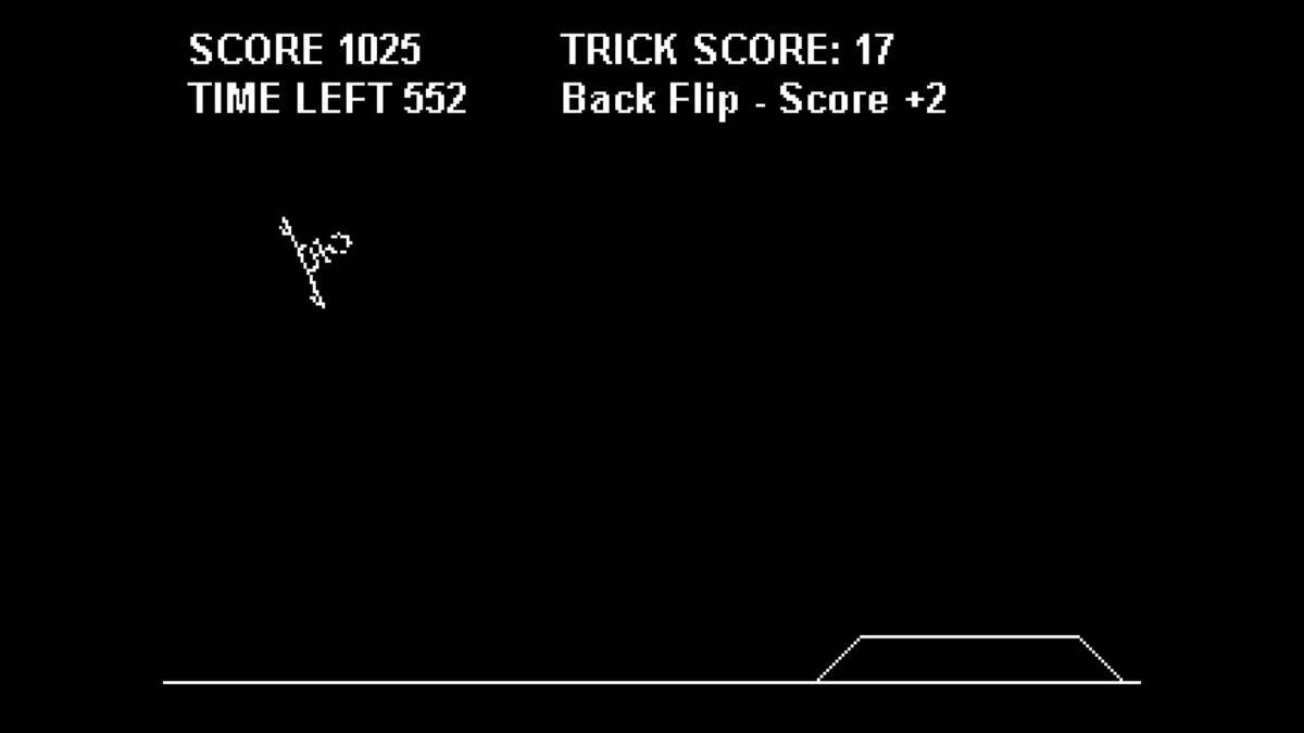 Скриншот 5 к игре Skateboarding: Breakthrough Gaming Arcade